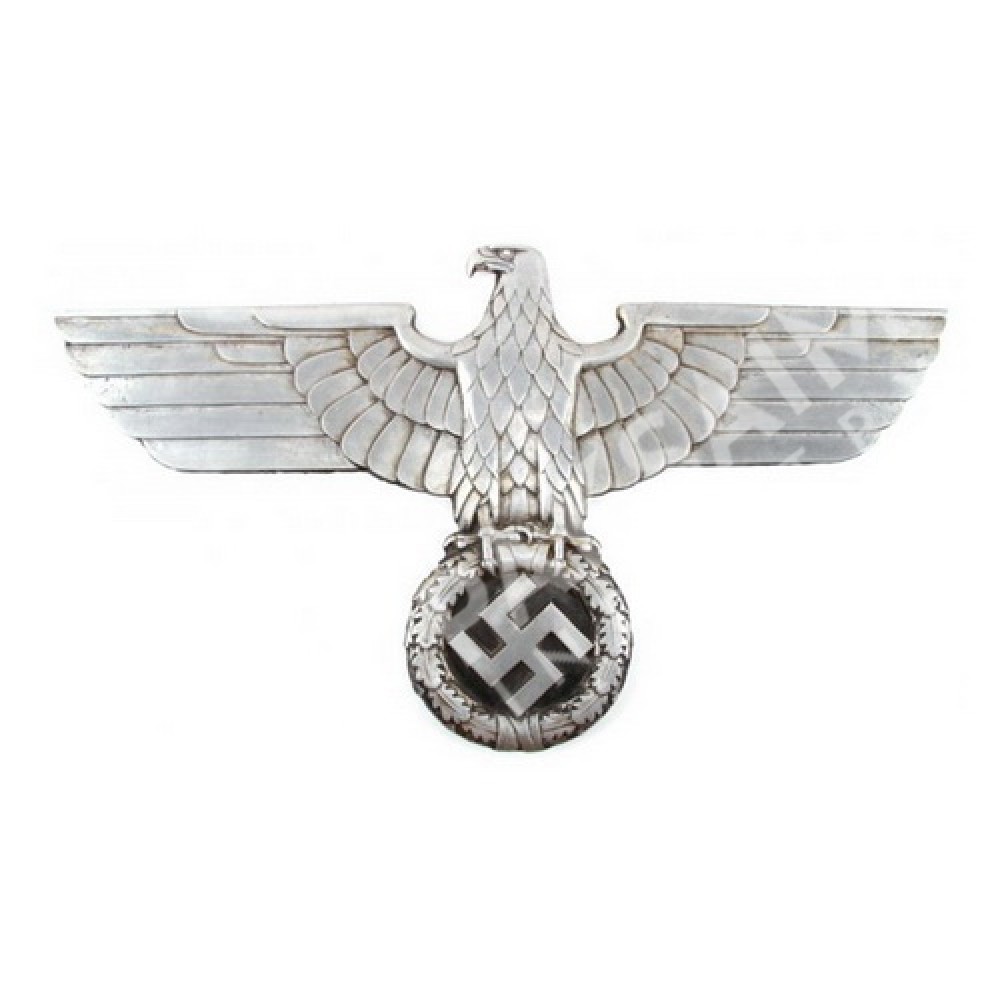 Metal Wings Badge